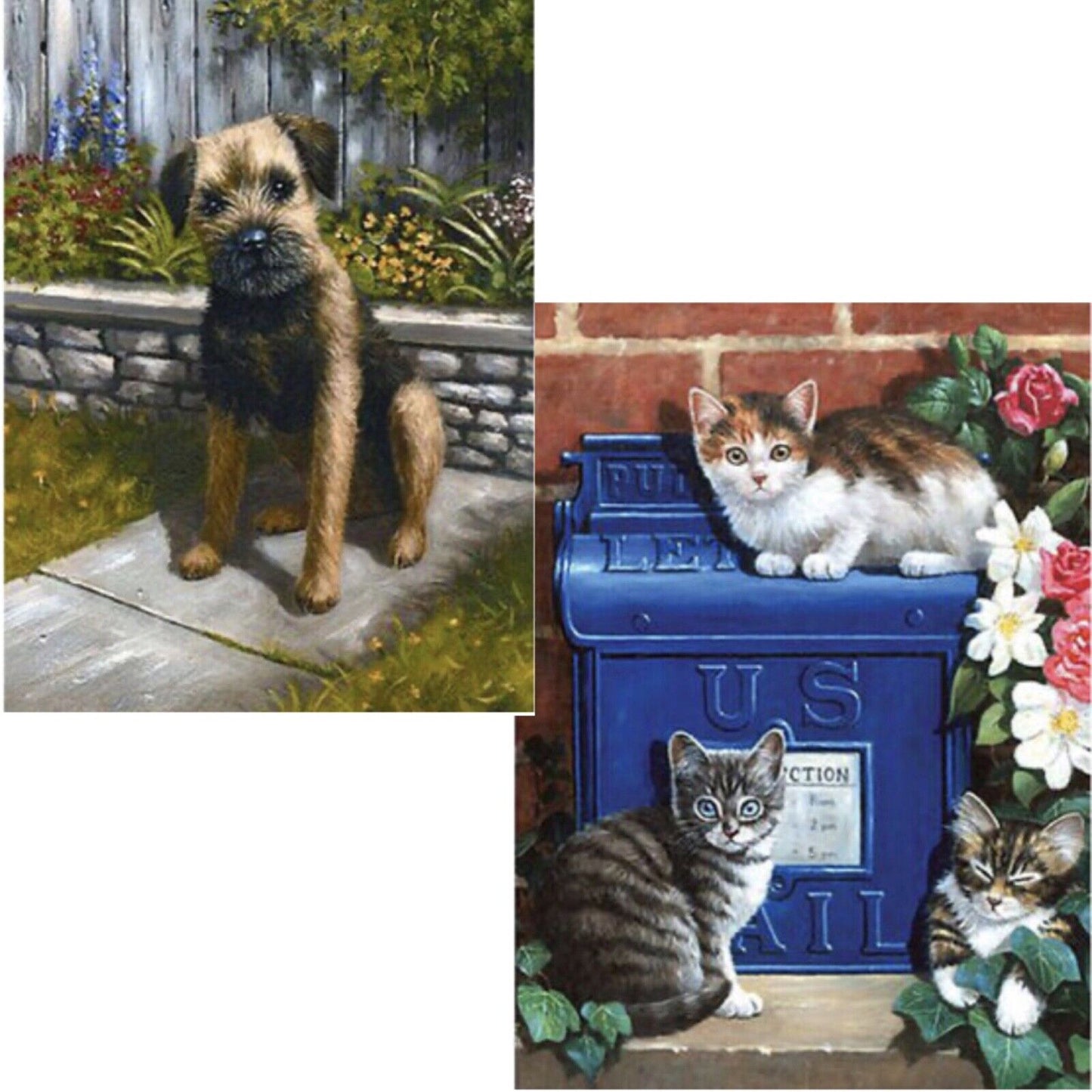 Royal & Langnickel Painting By Numbers - Choose Your Design