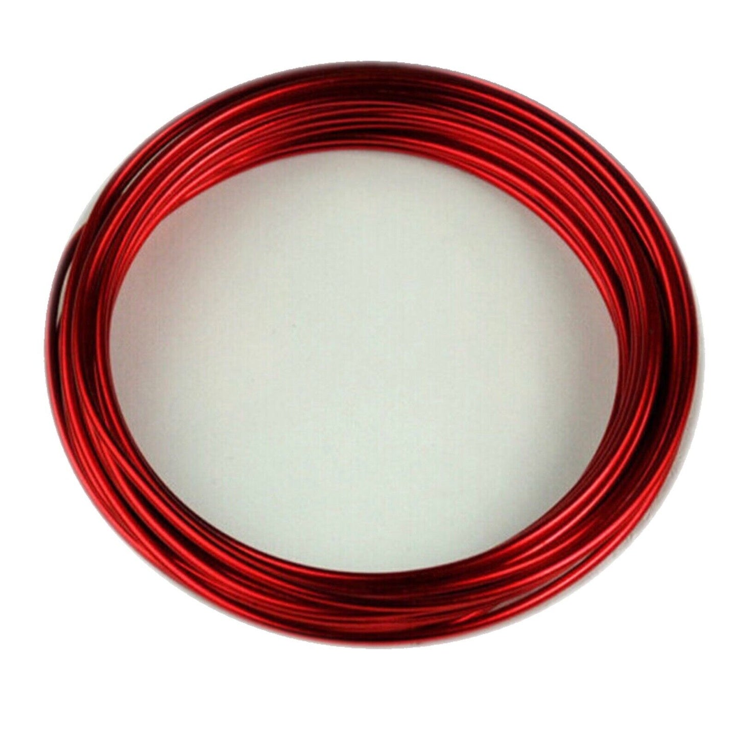 2.5 yards Metallic Craft Wire for Jewellery Making - Choose Your Colour