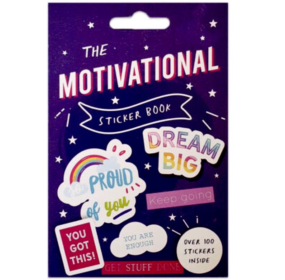 100+ Sentiments, Thoughts, Greetings and More Die Cut Stickers