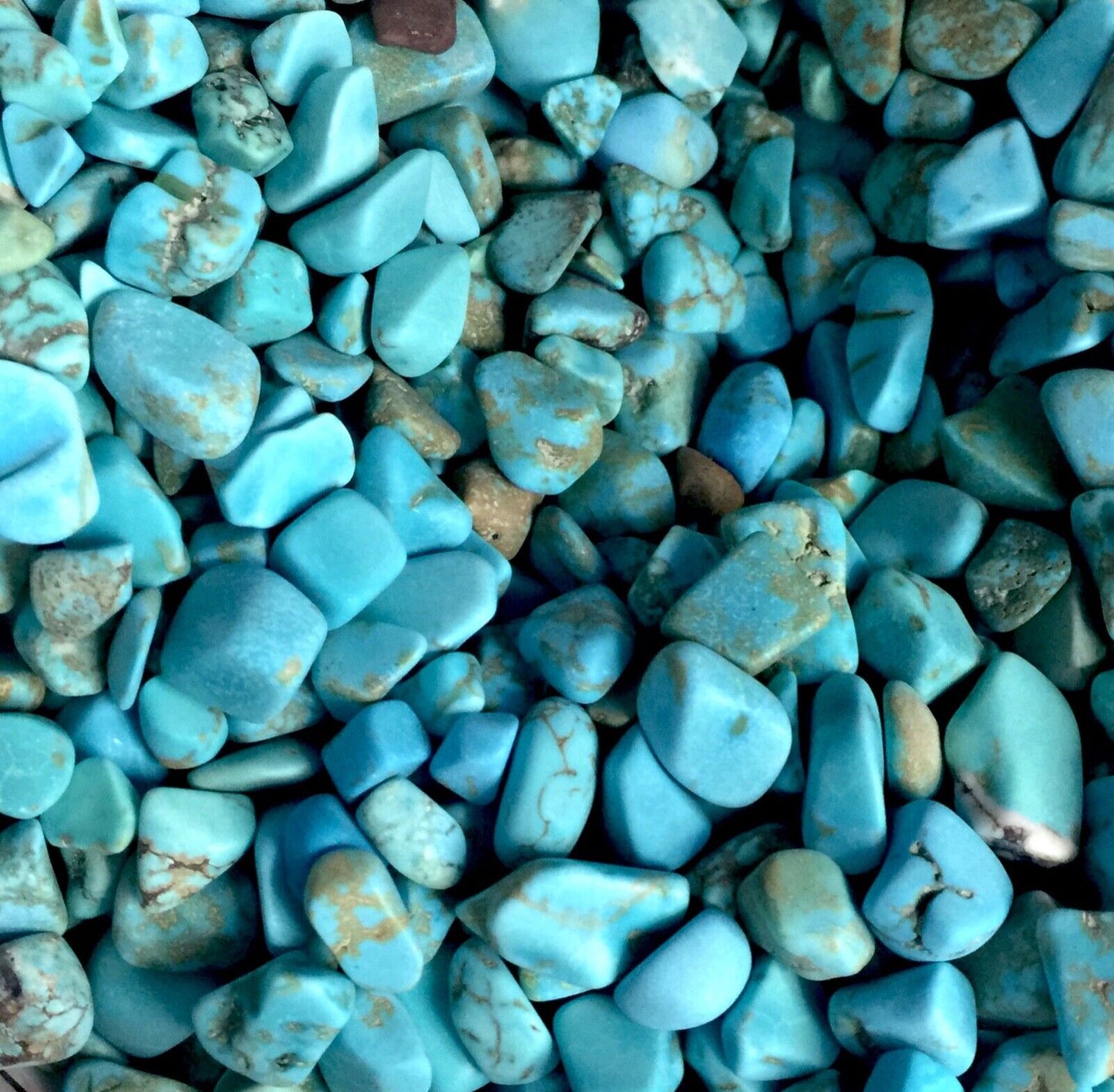 40g Natural Stone Gemstone Crystal 4mm-20mm Chips Nuggets No Holes