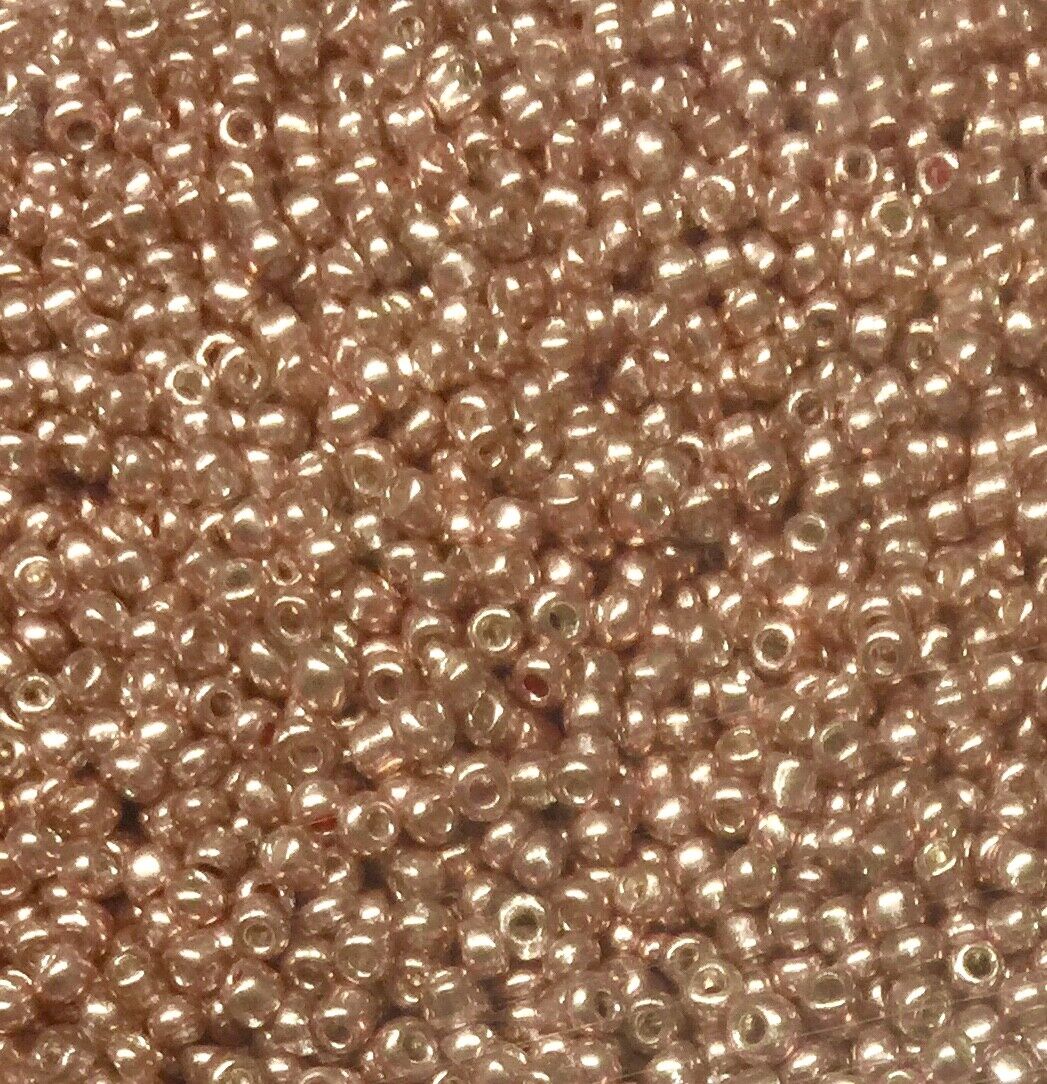 3000+ Glass 2mm Seed Beads Opaque - Pick your Colour
