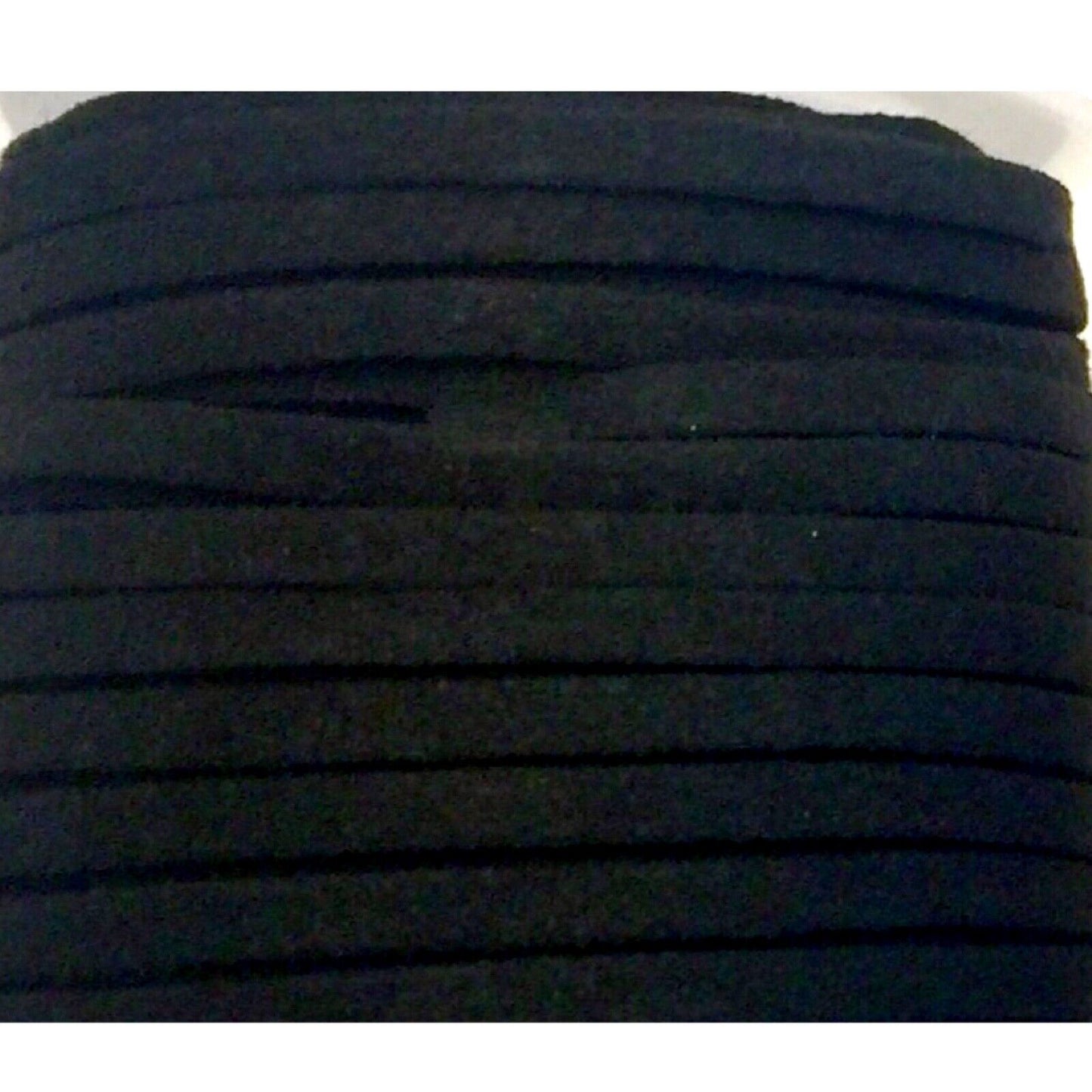 5 mtrs Faux Suede Cord 3.0x1.5mm for Jewellery Craft Making