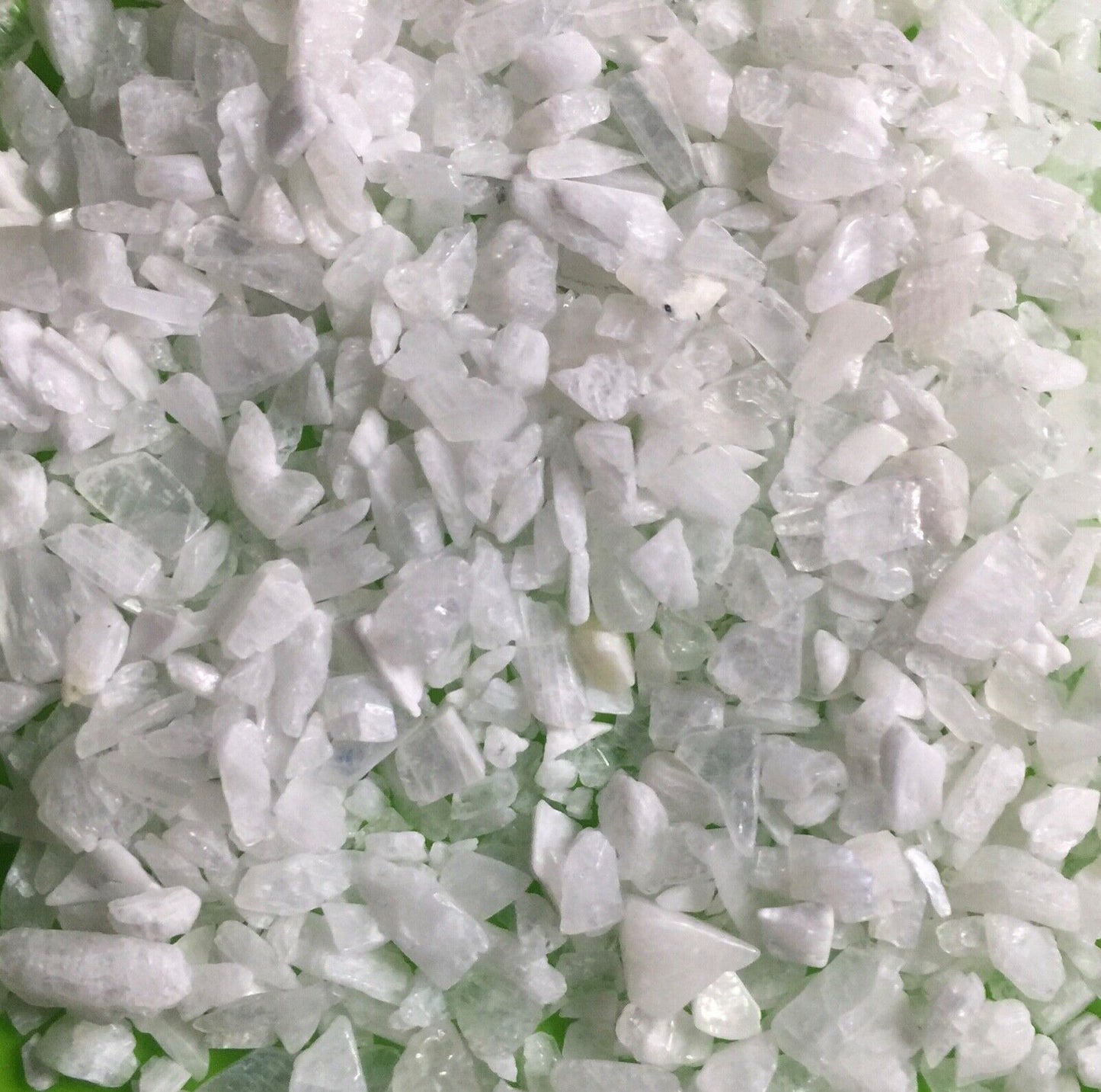 25g Natural Semi Precious Gemstone Crystal Tiny Chips Nuggets 2mm-6mm