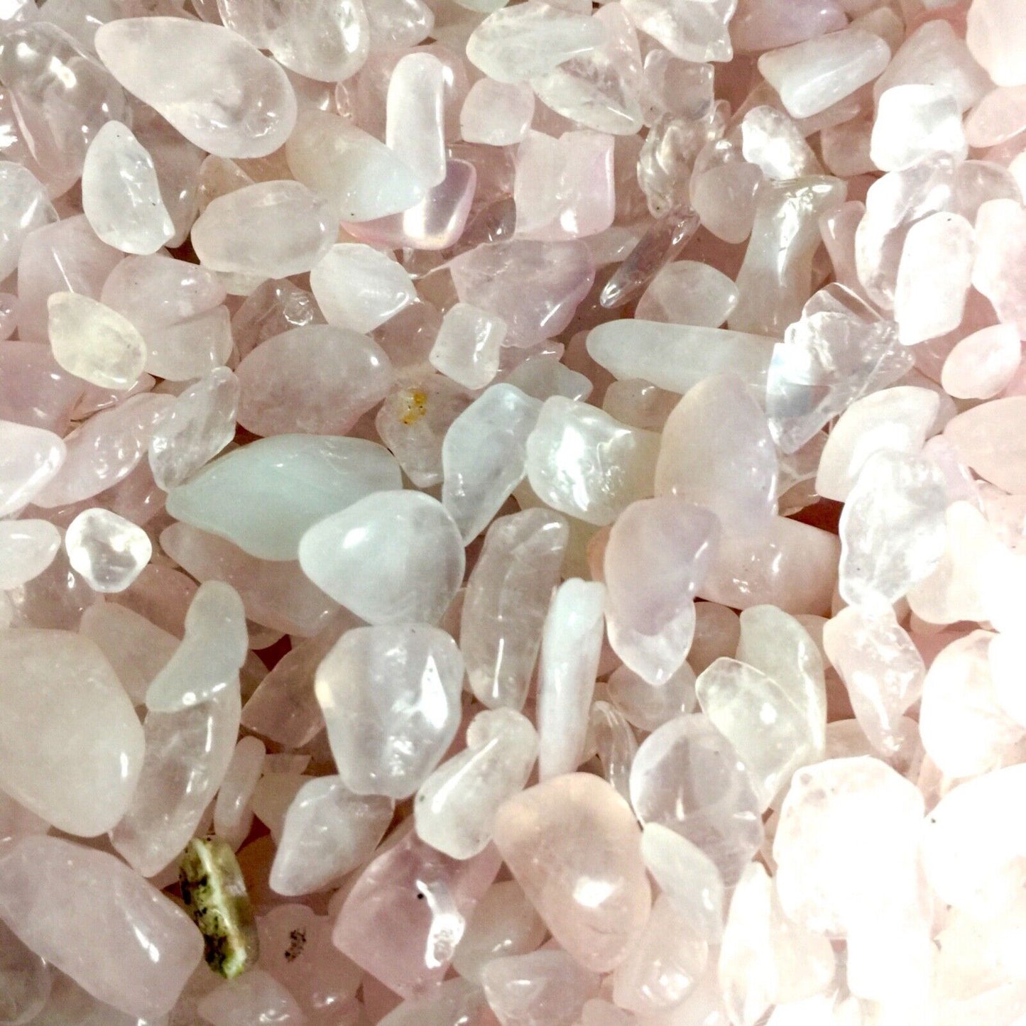 40g Natural Stone Gemstone Crystal 4mm-20mm Chips Nuggets No Holes