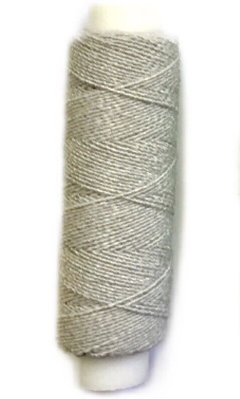 20 Meters 1x Reel Shirring Thread Elastic for Beading, Sewing and Crafts