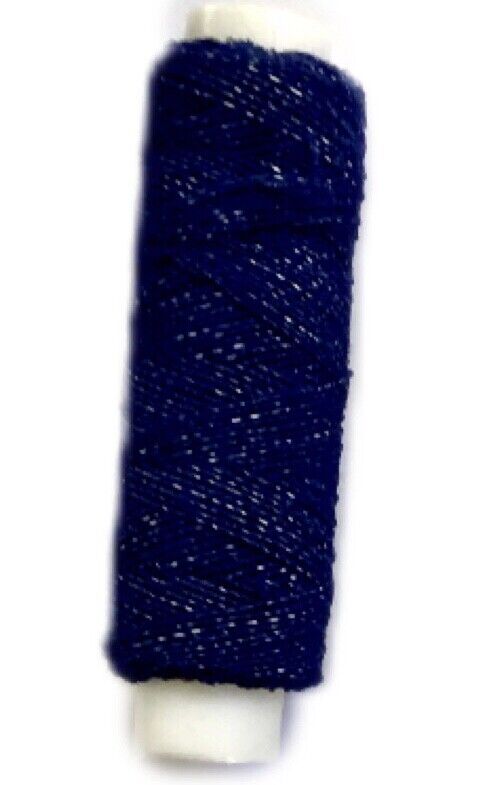 20 Meters 1x Reel Shirring Thread Elastic for Beading, Sewing and Crafts