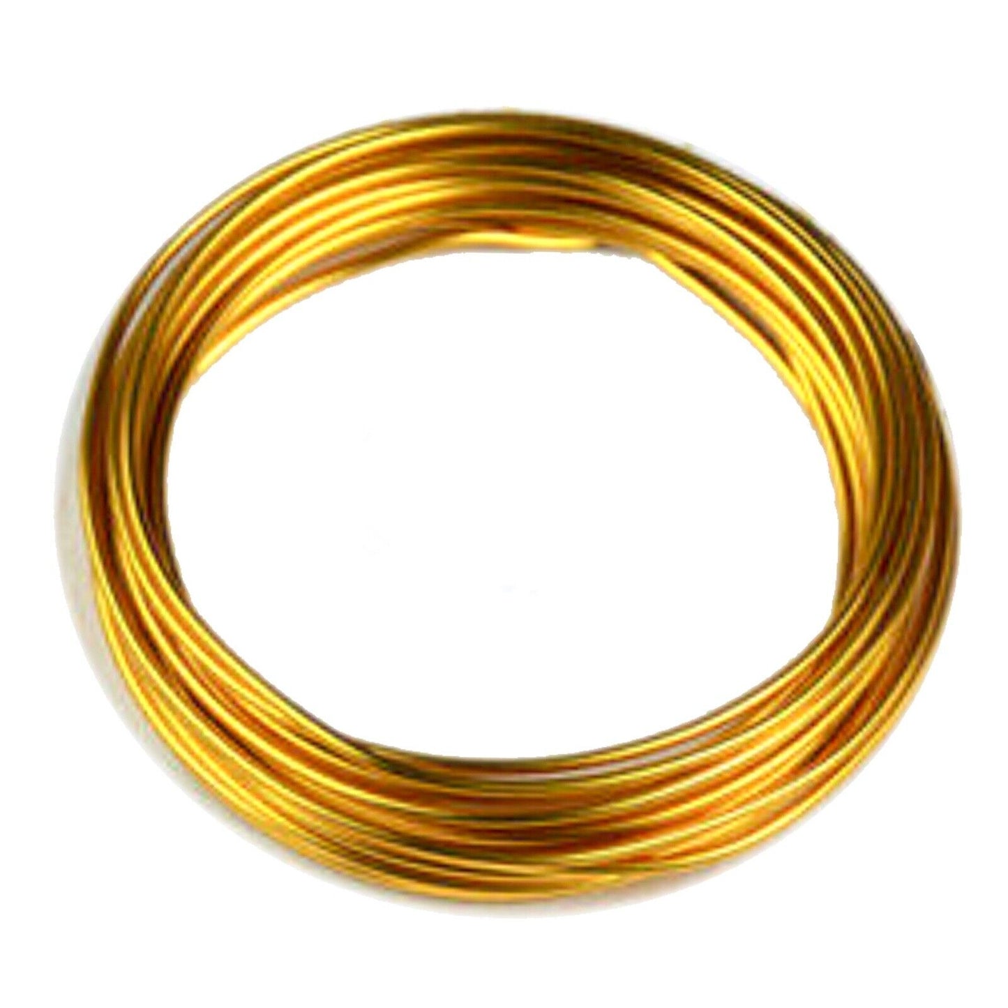 10 yards 18 gauge (1mm) Aluminum Craft Wire for Wire Wrapping Jewellery Making