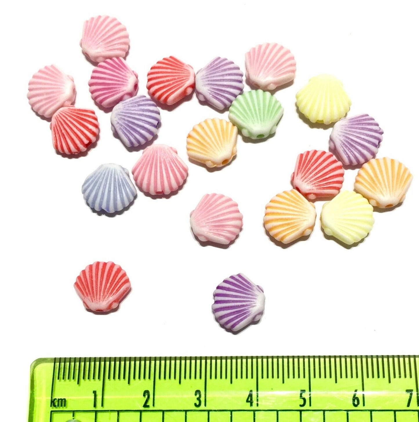 100 pcs Cute Creatures and Creations Spacer Beads - Pick Your Style