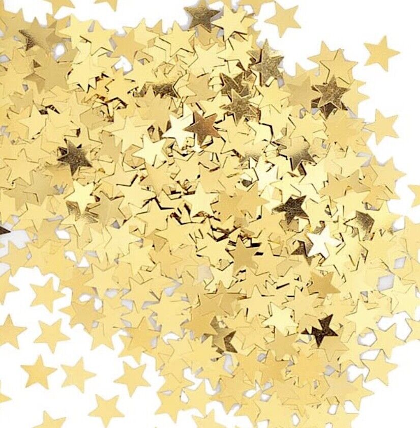 10g Multi Style Multicolour Tiny Sequins for Shaker Cards Making & Other Crafts