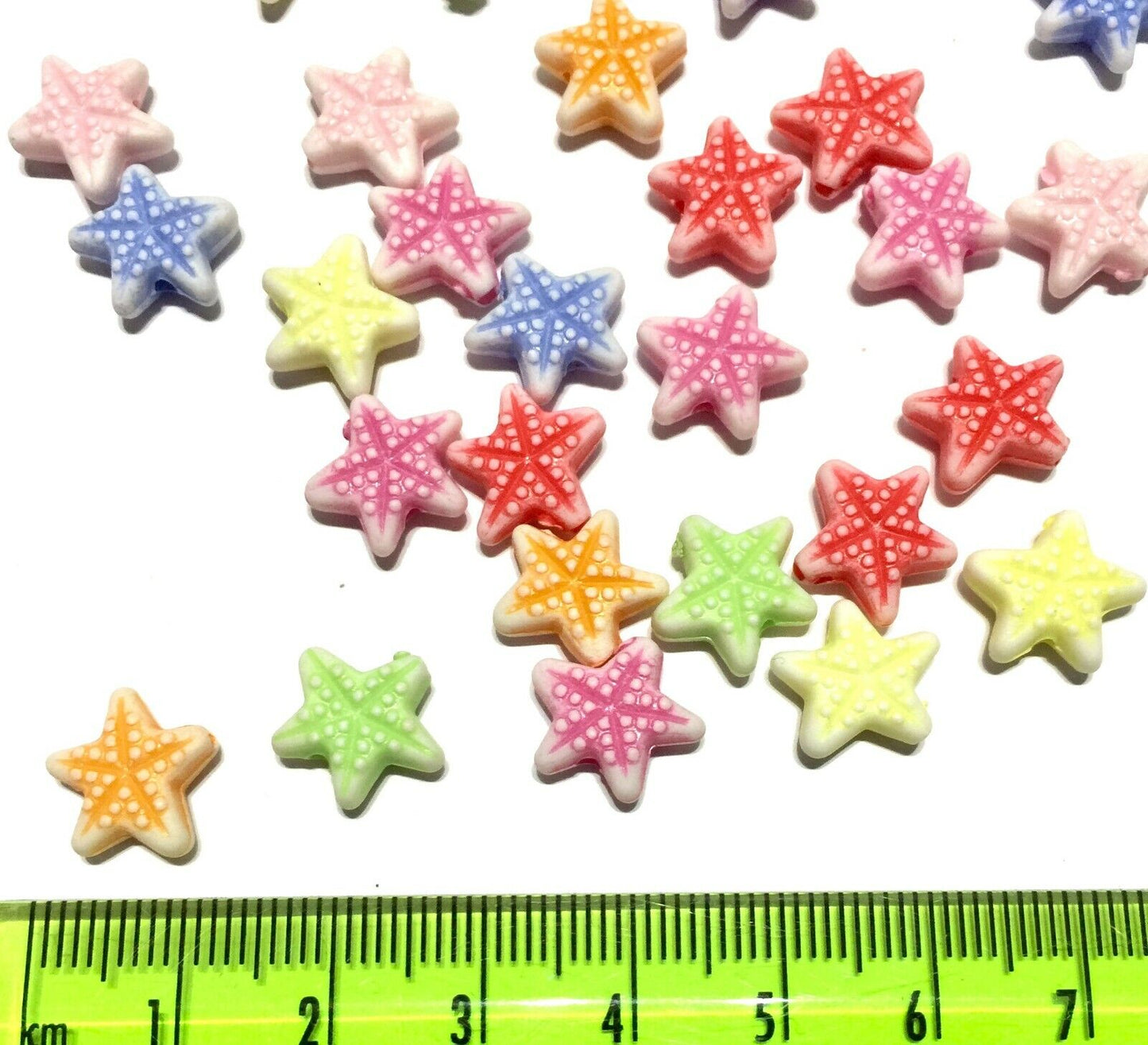 100 pcs Cute Creatures and Creations Spacer Beads - Pick Your Style