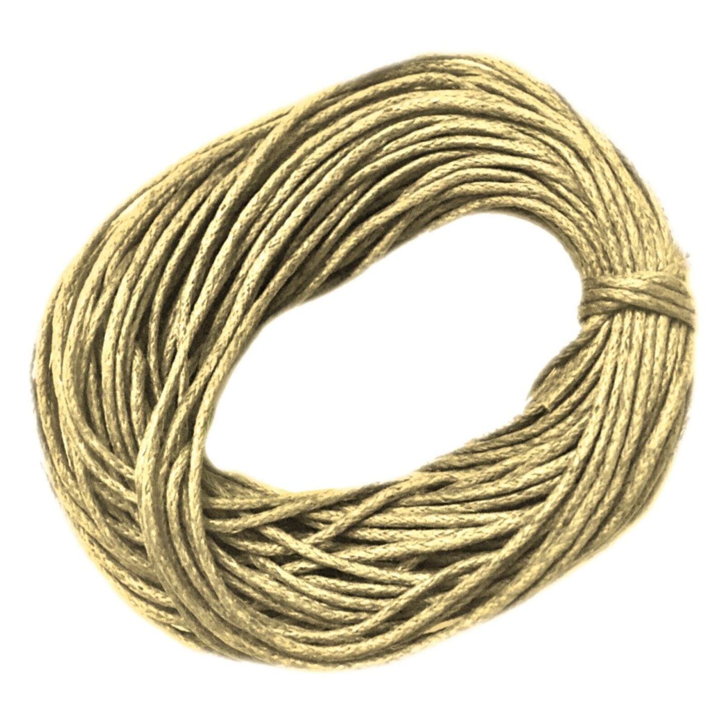 20x Meter Waxed Cotton1mm Shamballa Jewellery Cord - Pick your colour
