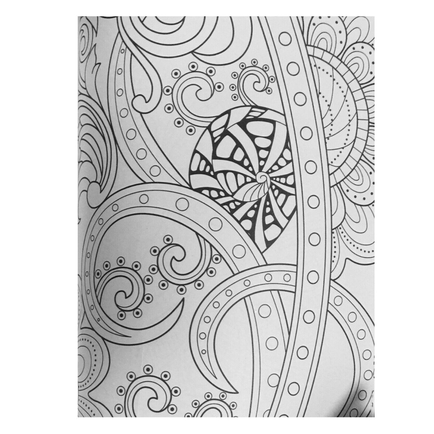 The Colour Art Therapy for Adult - Choose your Theme