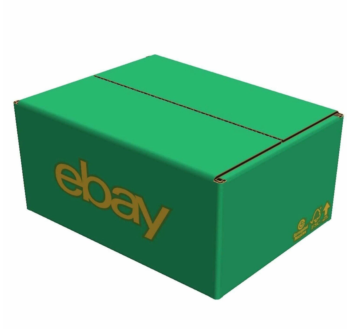 Box of Fashion Accessories and Activities for Adults (10+ items)