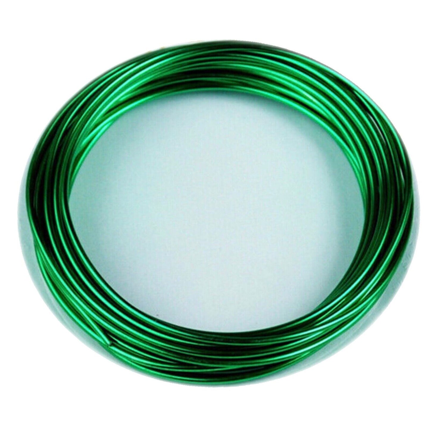 2.5 yards Metallic Craft Wire for Jewellery Making - Choose Your Colour