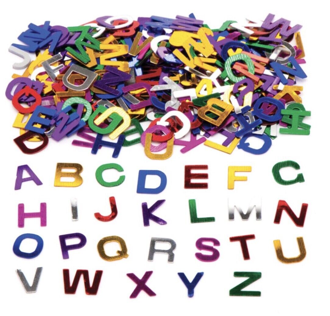 20g Assorted Colourful Sequin - Pick your Design