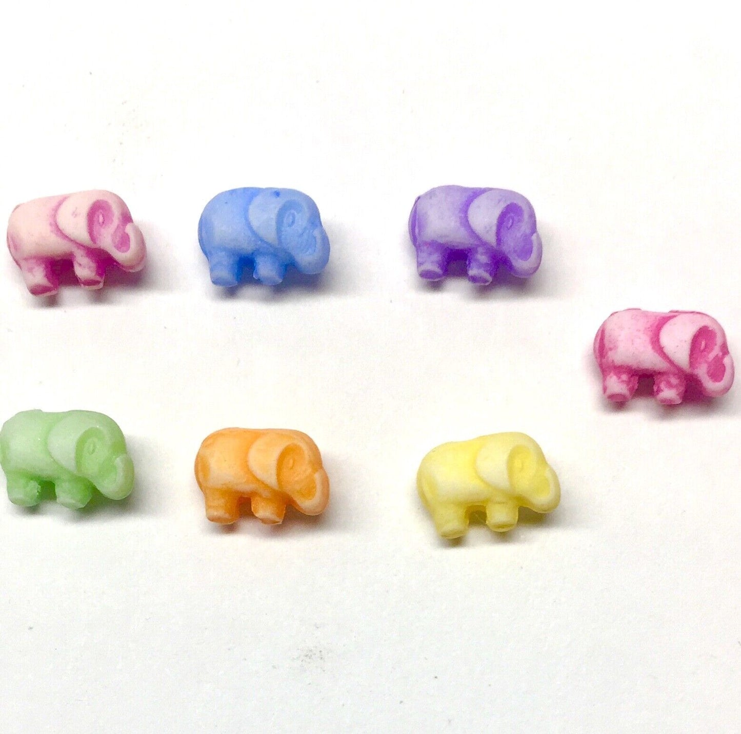 150pcs Craft Style Cute Animals and Creations Spacer Beads - Pick Your Style