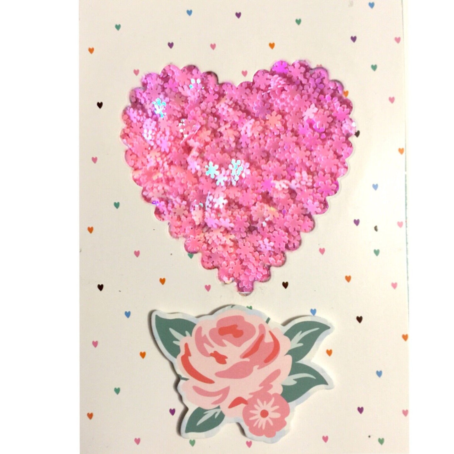 10g Multi Style Multicolour Tiny Sequins for Shaker Cards Making & Other Crafts