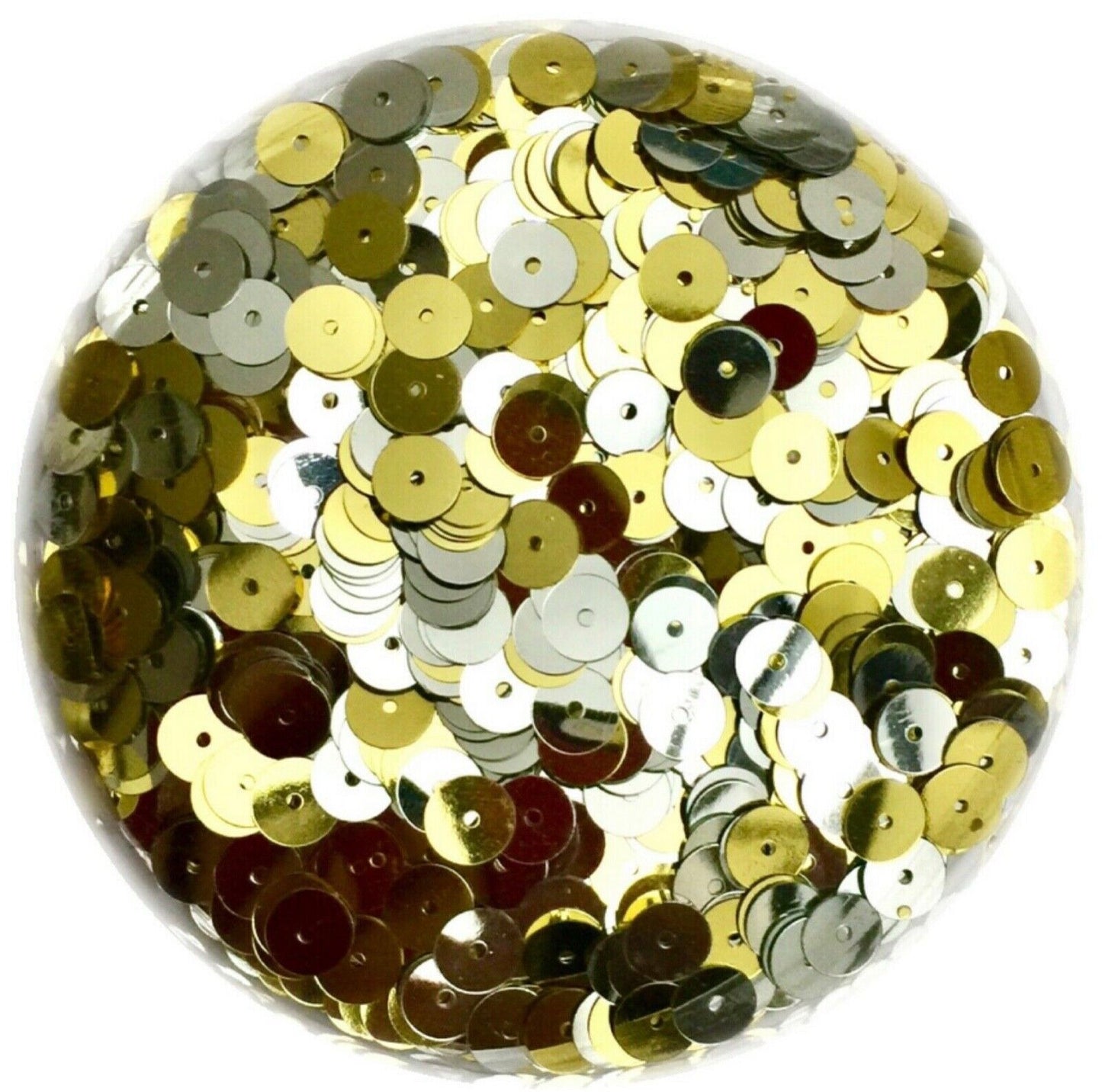 20g Assorted Colourful Sequin - Pick your Design