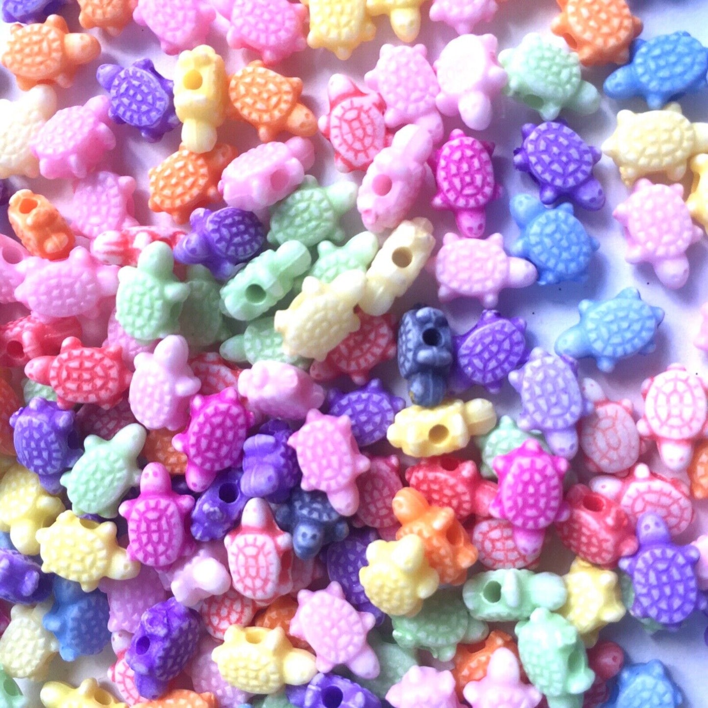 150pcs Craft Style Cute Animals and Creations Spacer Beads - Pick Your Style