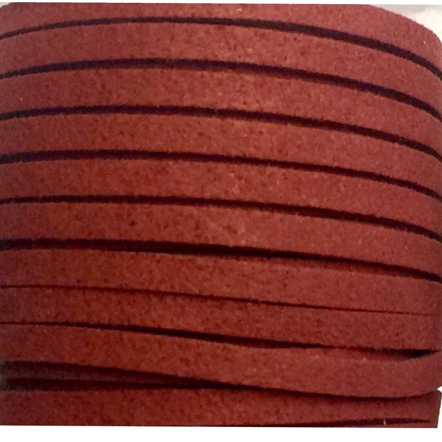 5 mtrs Faux Suede Cord 3.0x1.5mm for Jewellery Craft Making