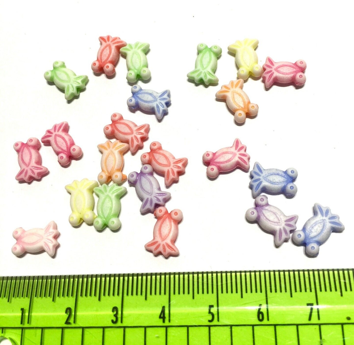 150pcs Craft Style Cute Animals and Creations Spacer Beads - Pick Your Style