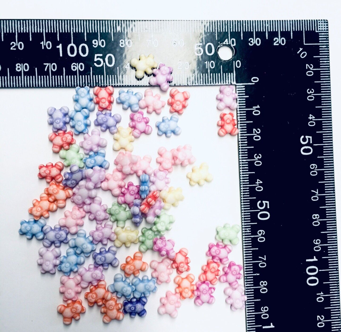 150pcs Craft Style Cute Animals and Creations Spacer Beads - Pick Your Style