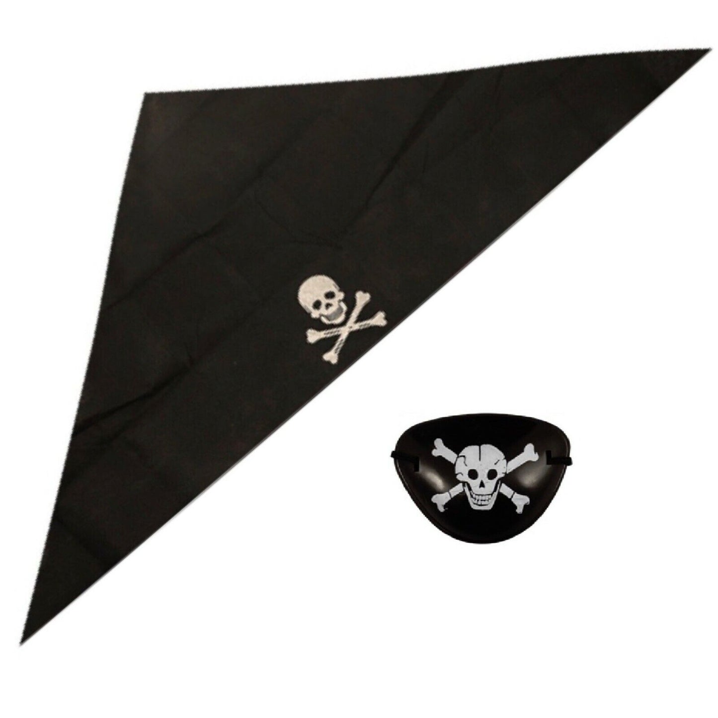 Henbrandt Pirate Costume Accessory Set