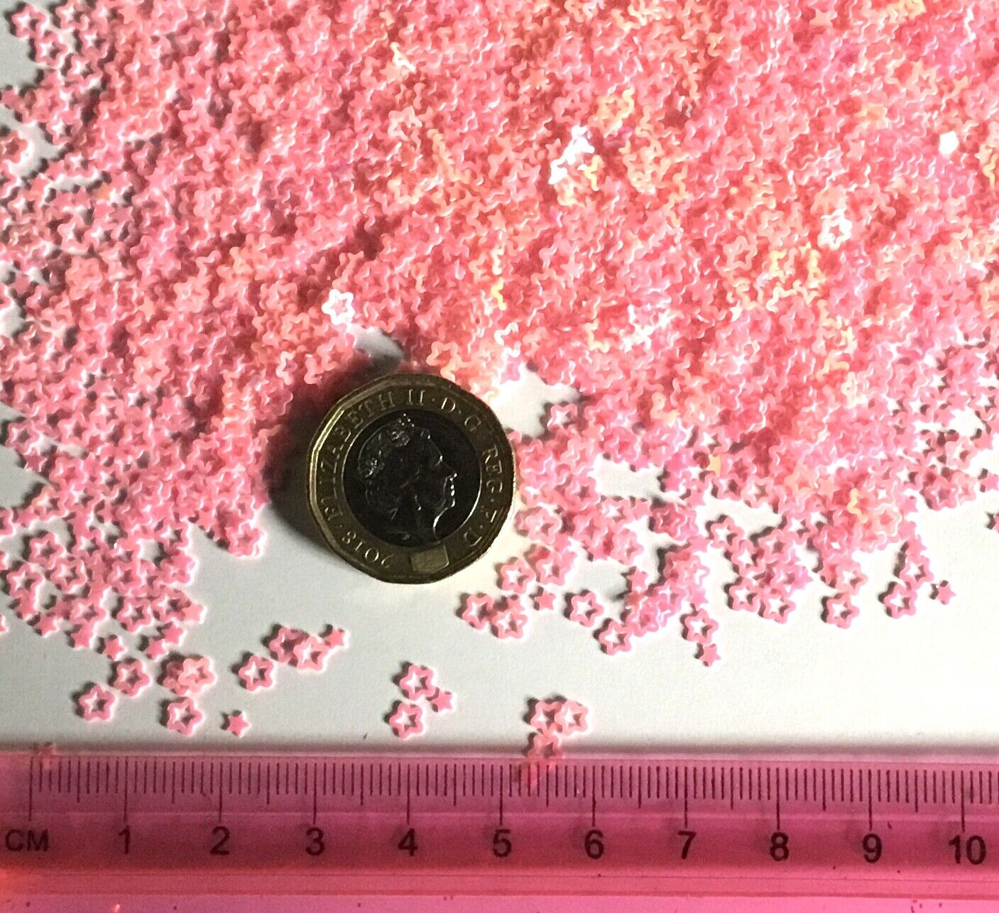 10g Multi Style Multicolour Tiny Sequins for Shaker Cards Making & Other Crafts