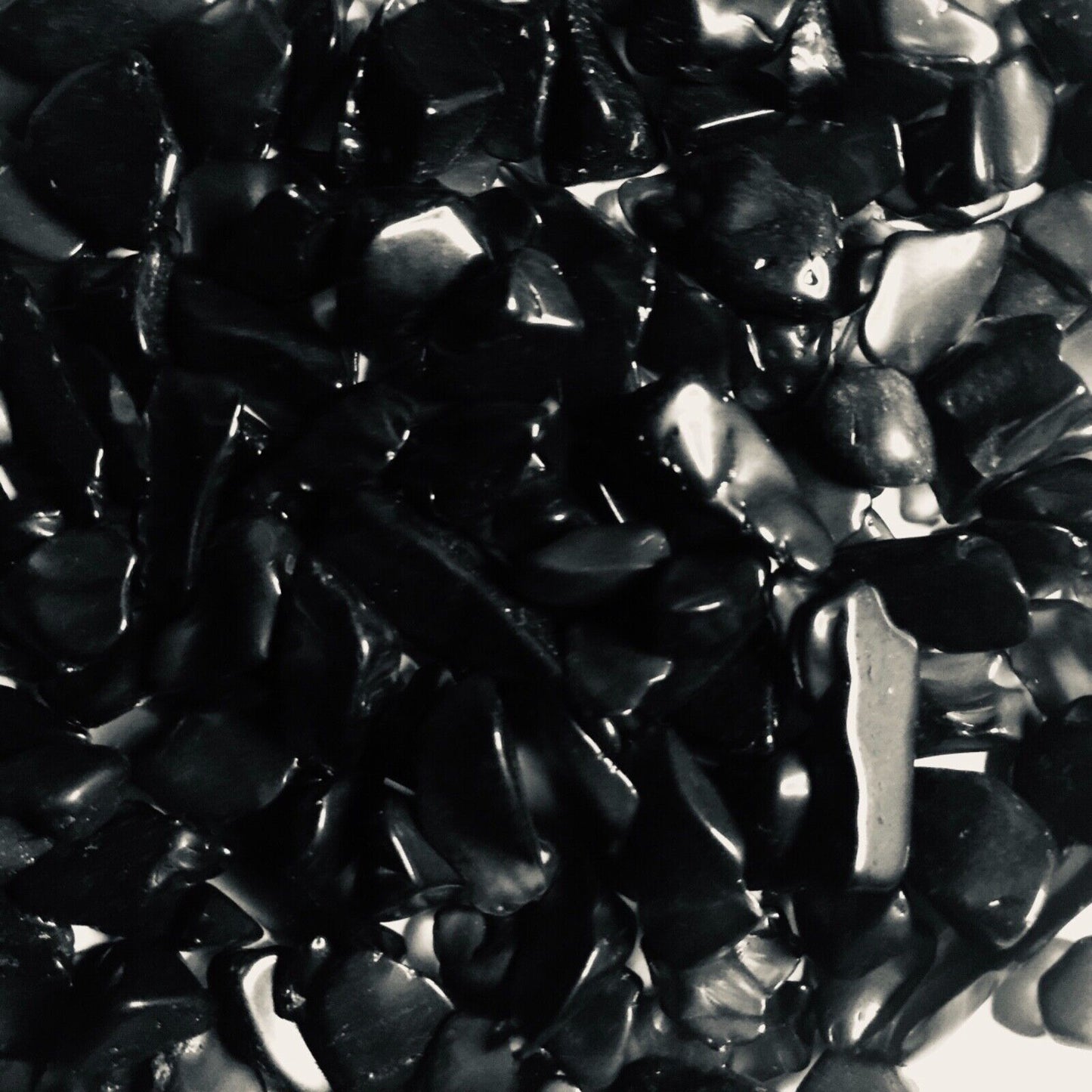 40g Natural Stone Gemstone Crystal 4mm-20mm Chips Nuggets No Holes