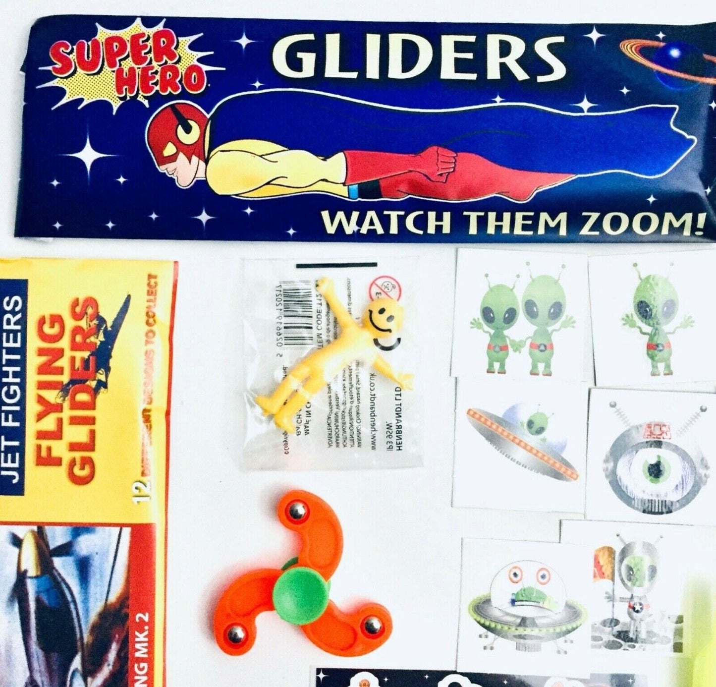 Pack of Christmas Stockings Fillers Party Bag Favours Kids Toys Activity Pack