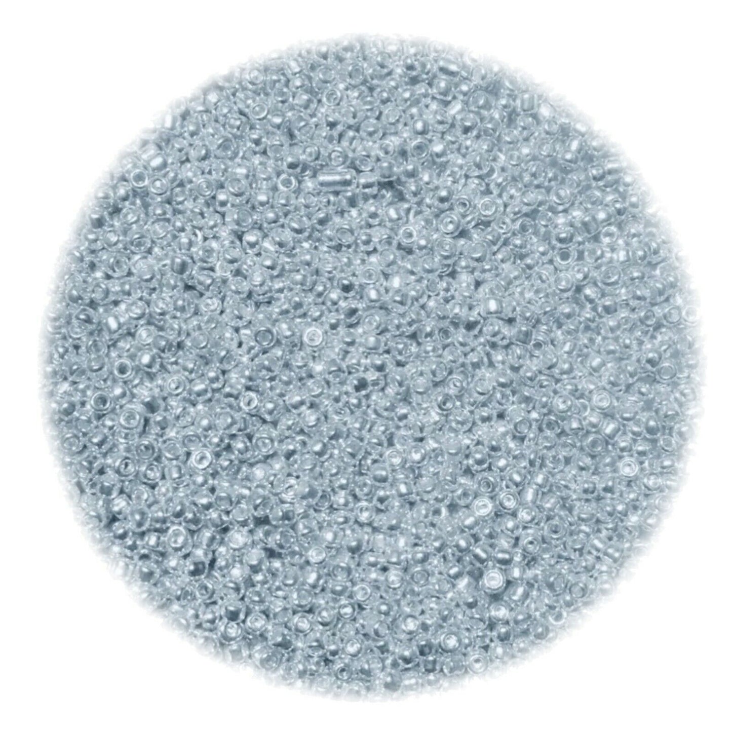 3000+ Glass 2mm Seed Beads Opaque - Pick your Colour