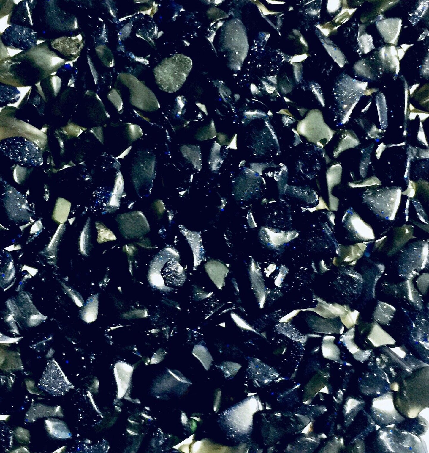 25g Natural Semi Precious Gemstone Crystal Tiny Chips Nuggets 2mm-6mm