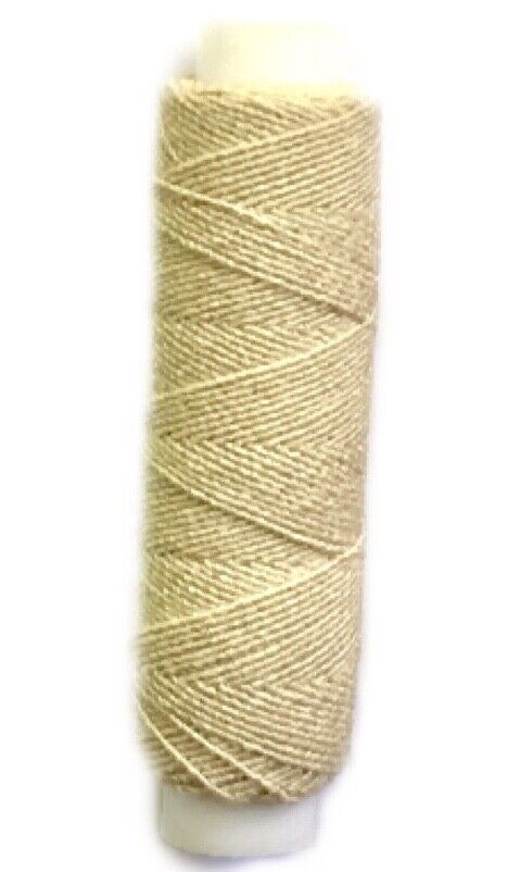 20 Meters 1x Reel Shirring Thread Elastic for Beading, Sewing and Crafts