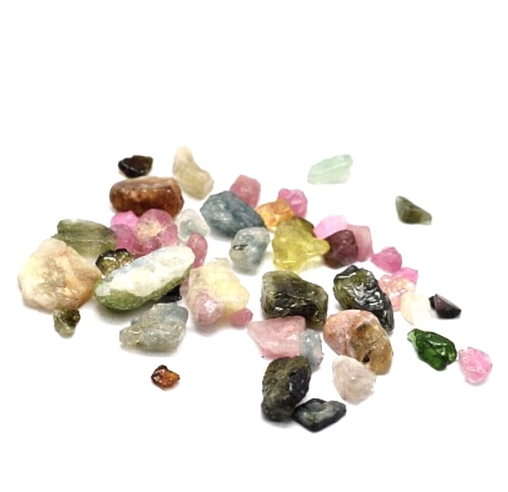 1x Wishing Bottle with Natural Stone Gemstone Chakra Crystal Chips Nuggets