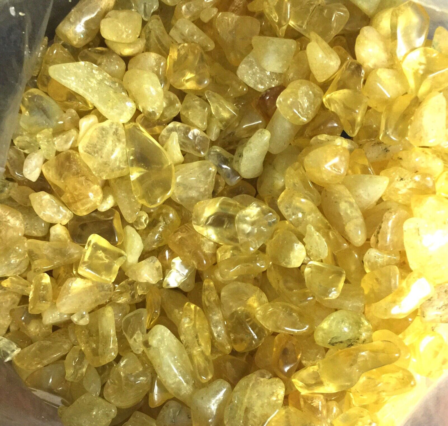 40g Natural Stone Gemstone Crystal 4mm-20mm Chips Nuggets No Holes