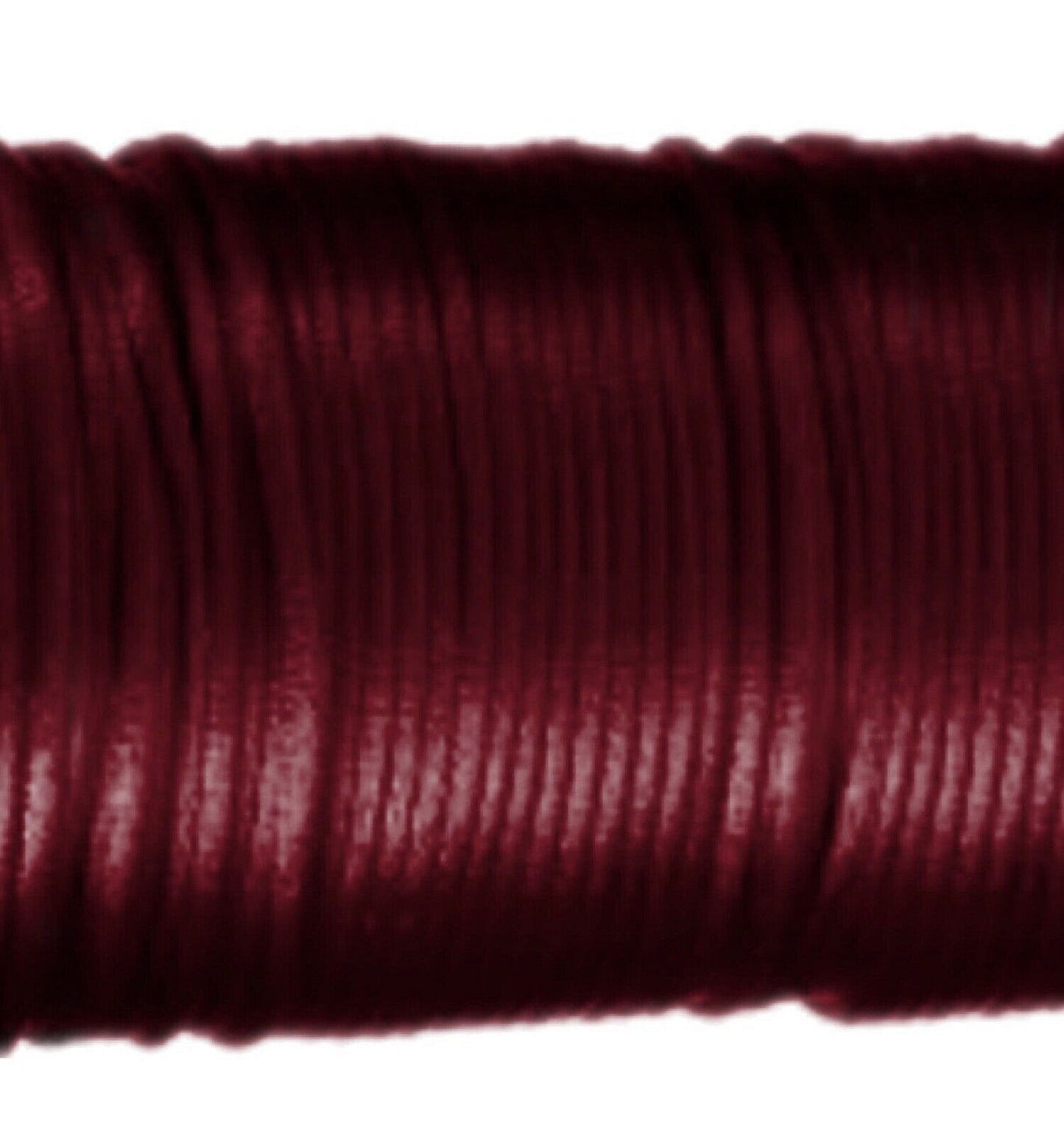 10x Yards Macrame Rattail 3mm Shamballa Cord - Pick your colour