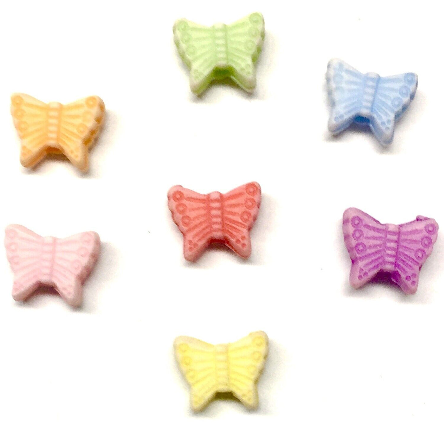 150pcs Craft Style Cute Animals and Creations Spacer Beads - Pick Your Style