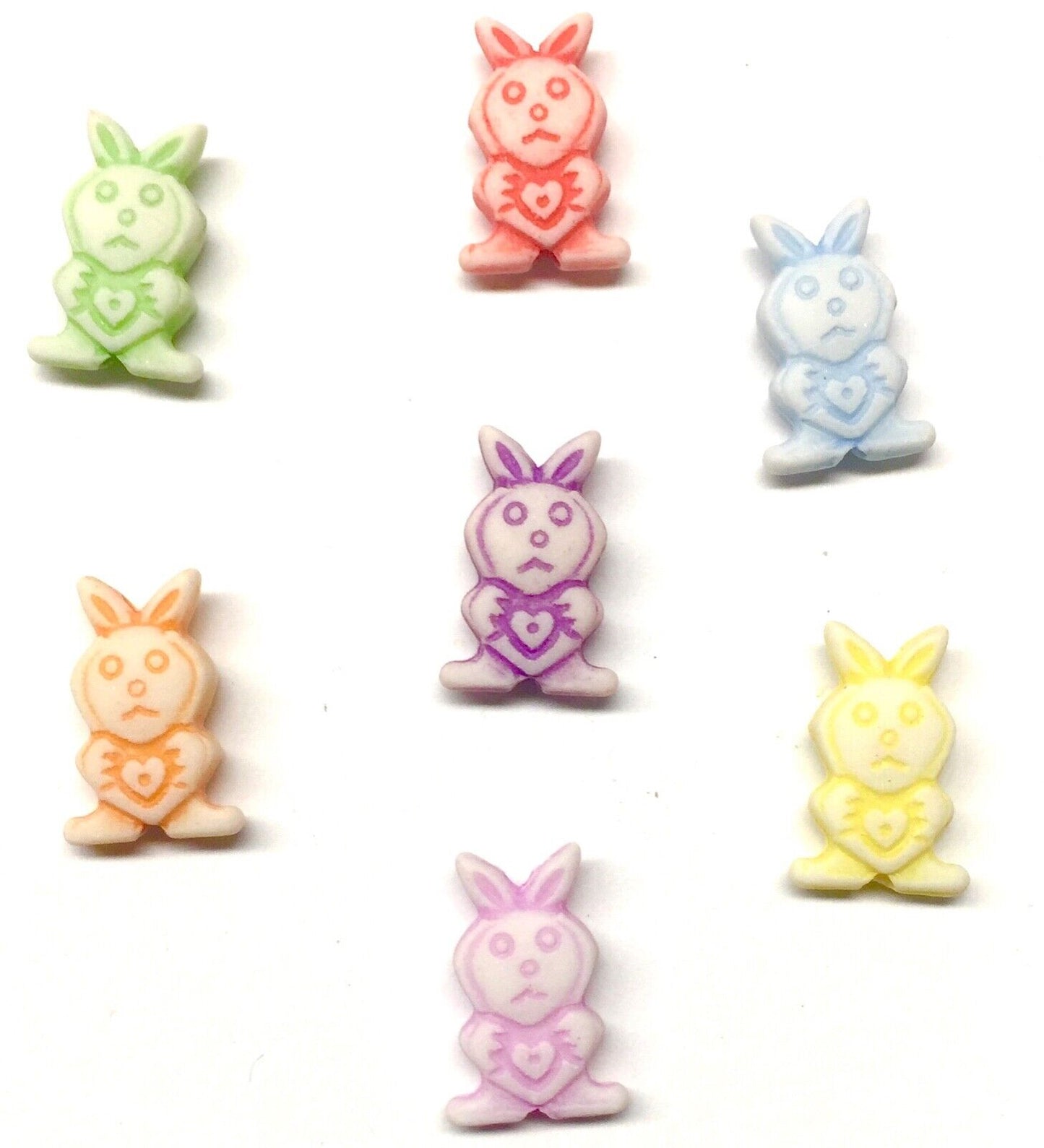 100 pcs Cute Creatures and Creations Spacer Beads - Pick Your Style