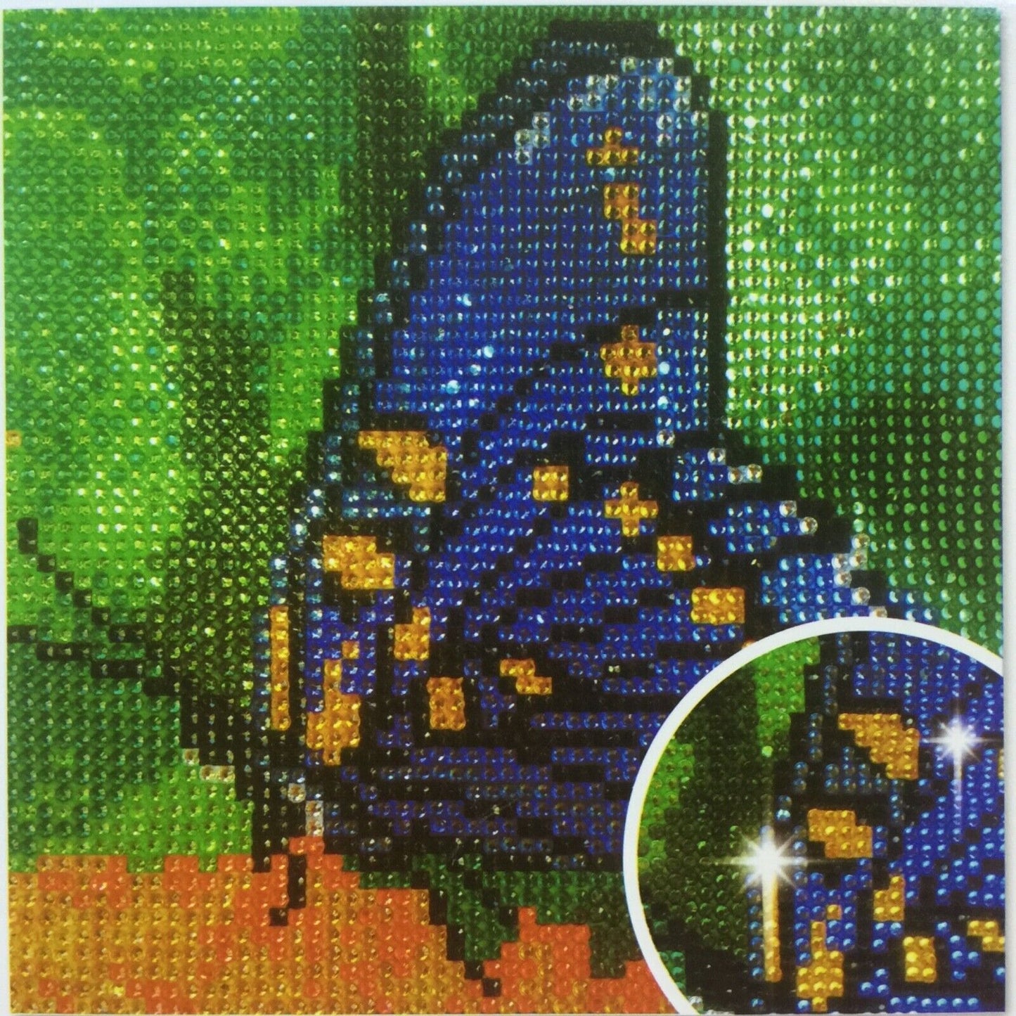 Crystal Creation Resin Diamond Art Embroidery DIY Box Kit