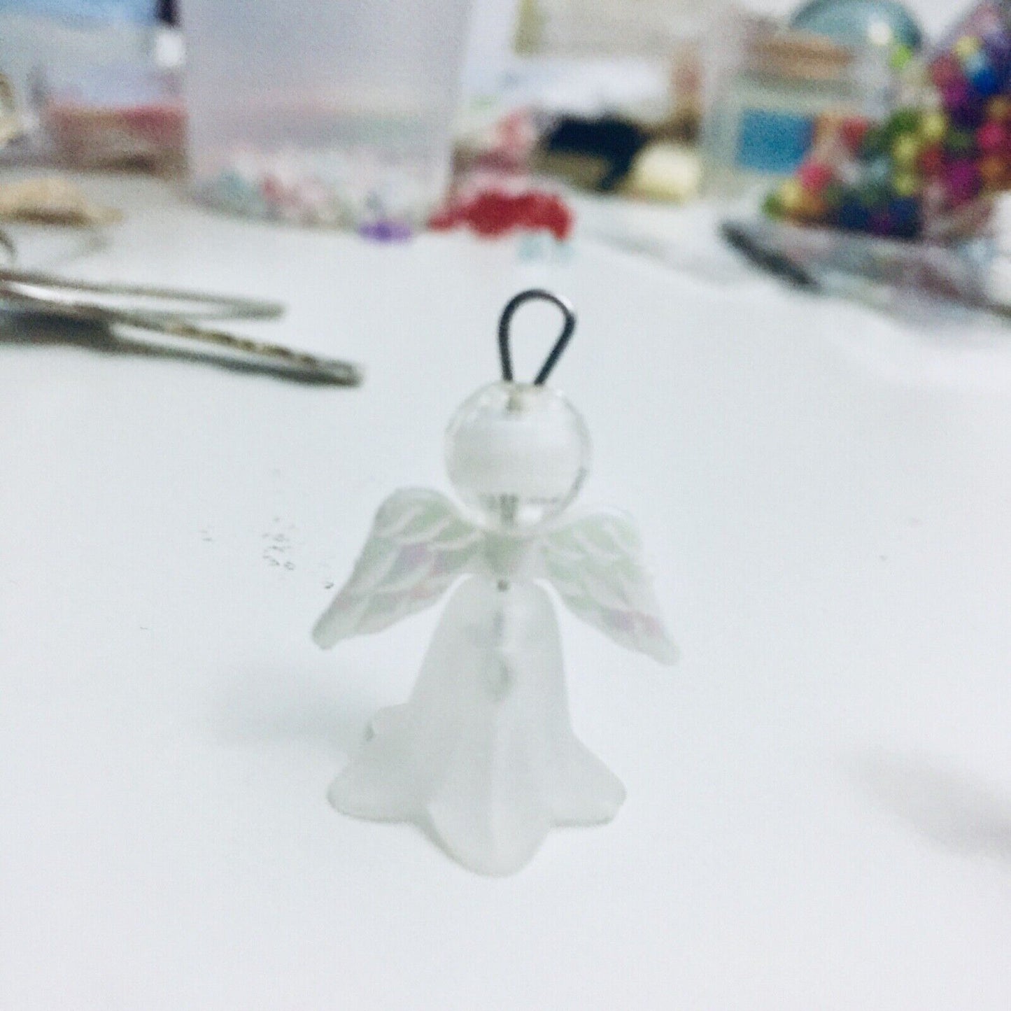 Make Your Own Angel Charm DIY Kit - Makes 20