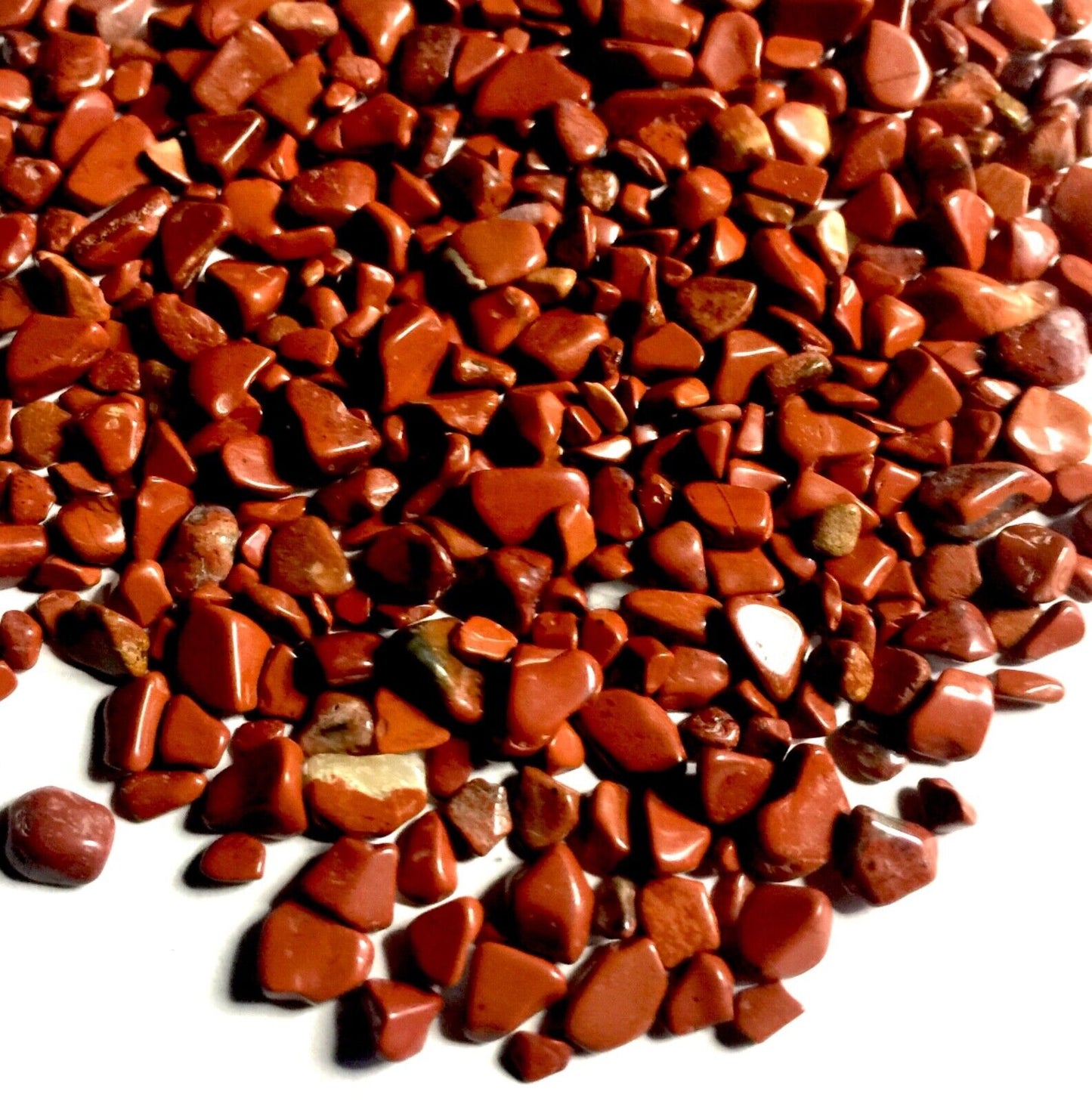 25g Natural Semi Precious Gemstone Crystal Tiny Chips Nuggets 2mm-6mm