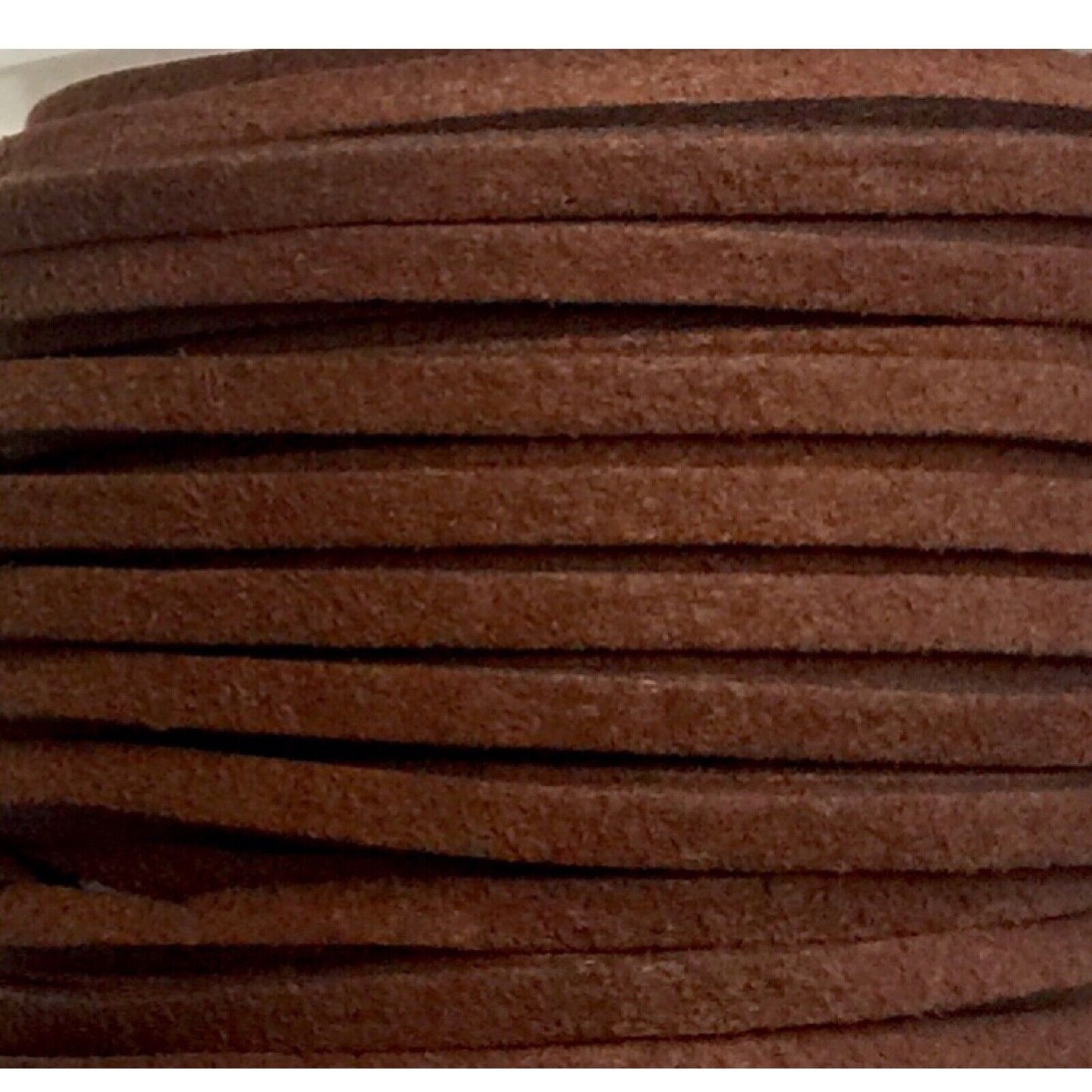 5 mtrs Faux Suede Cord 3.0x1.5mm for Jewellery Craft Making