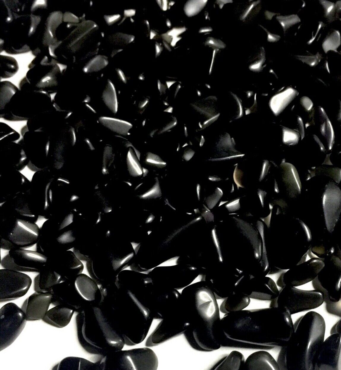 25g Natural Semi Precious Gemstone Crystal Tiny Chips Nuggets 2mm-6mm