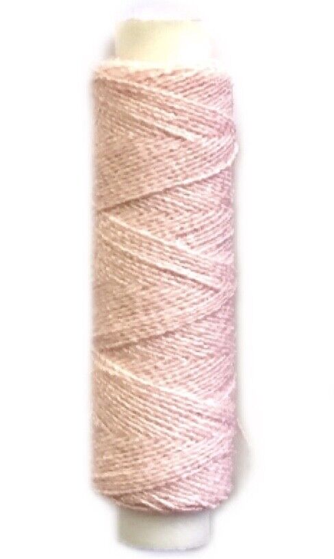 20 Meters 1x Reel Shirring Thread Elastic for Beading, Sewing and Crafts
