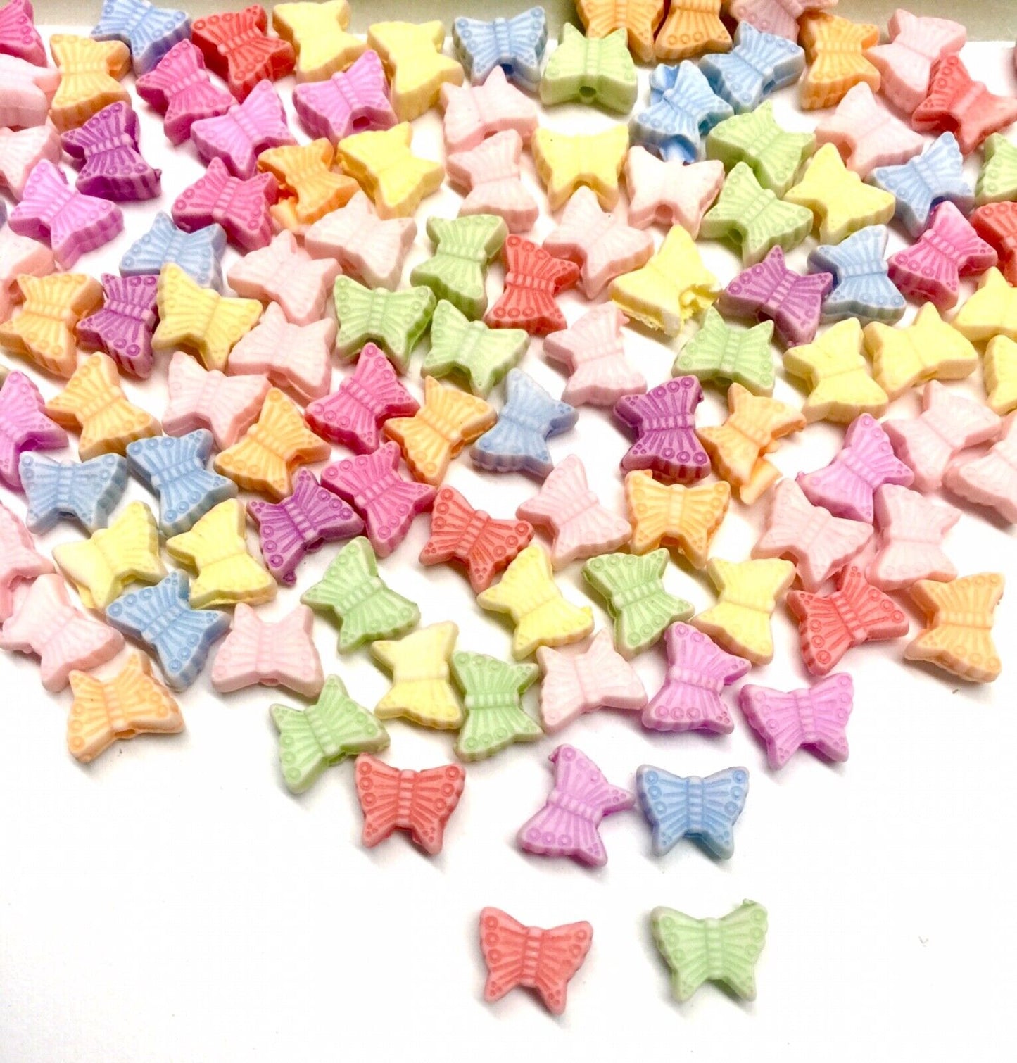 150pcs Craft Style Cute Animals and Creations Spacer Beads - Pick Your Style