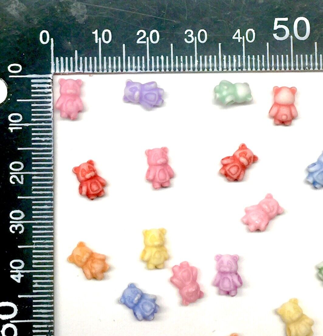 150pcs Craft Style Cute Animals and Creations Spacer Beads - Pick Your Style