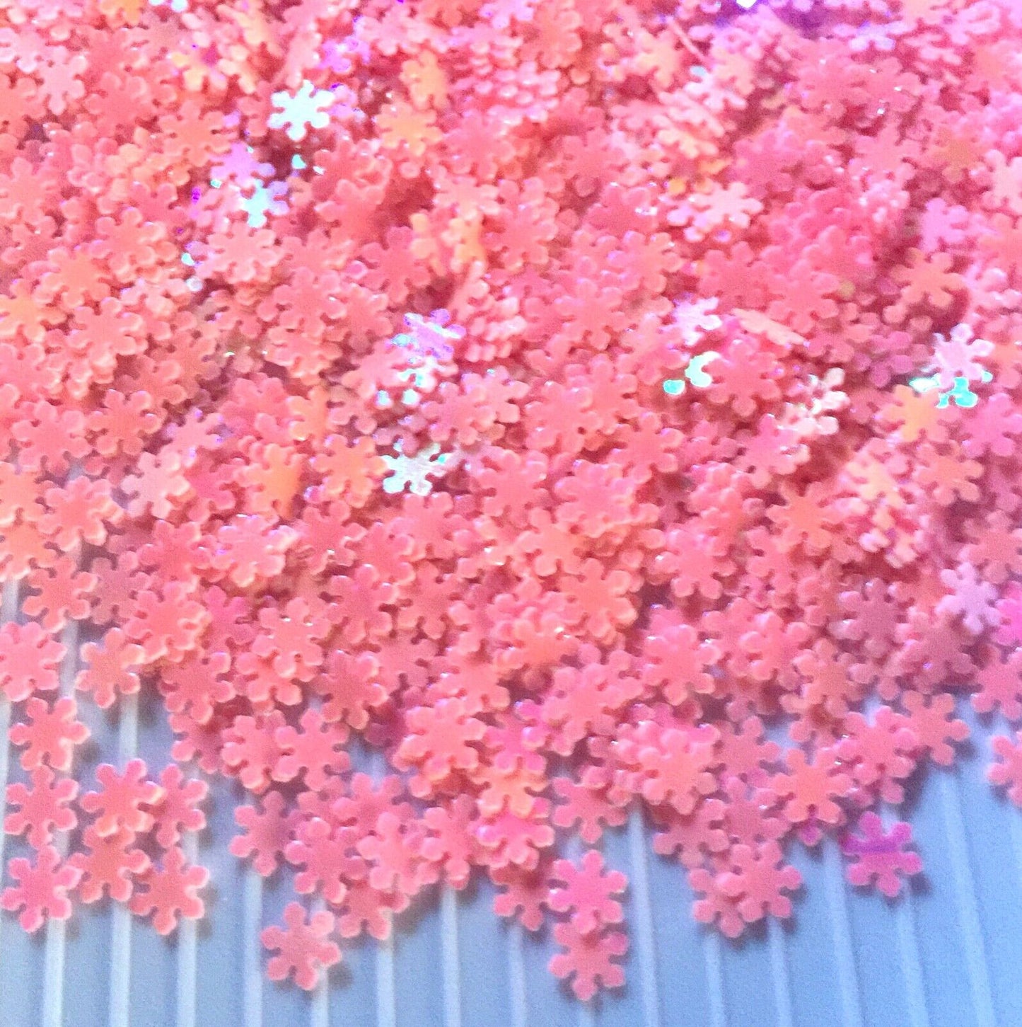 10g Multi Style Multicolour Tiny Sequins for Shaker Cards Making & Other Crafts