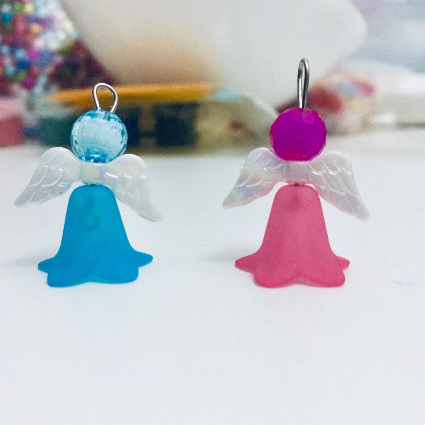 Make Your Own Angel Charm DIY Kit - Makes 20