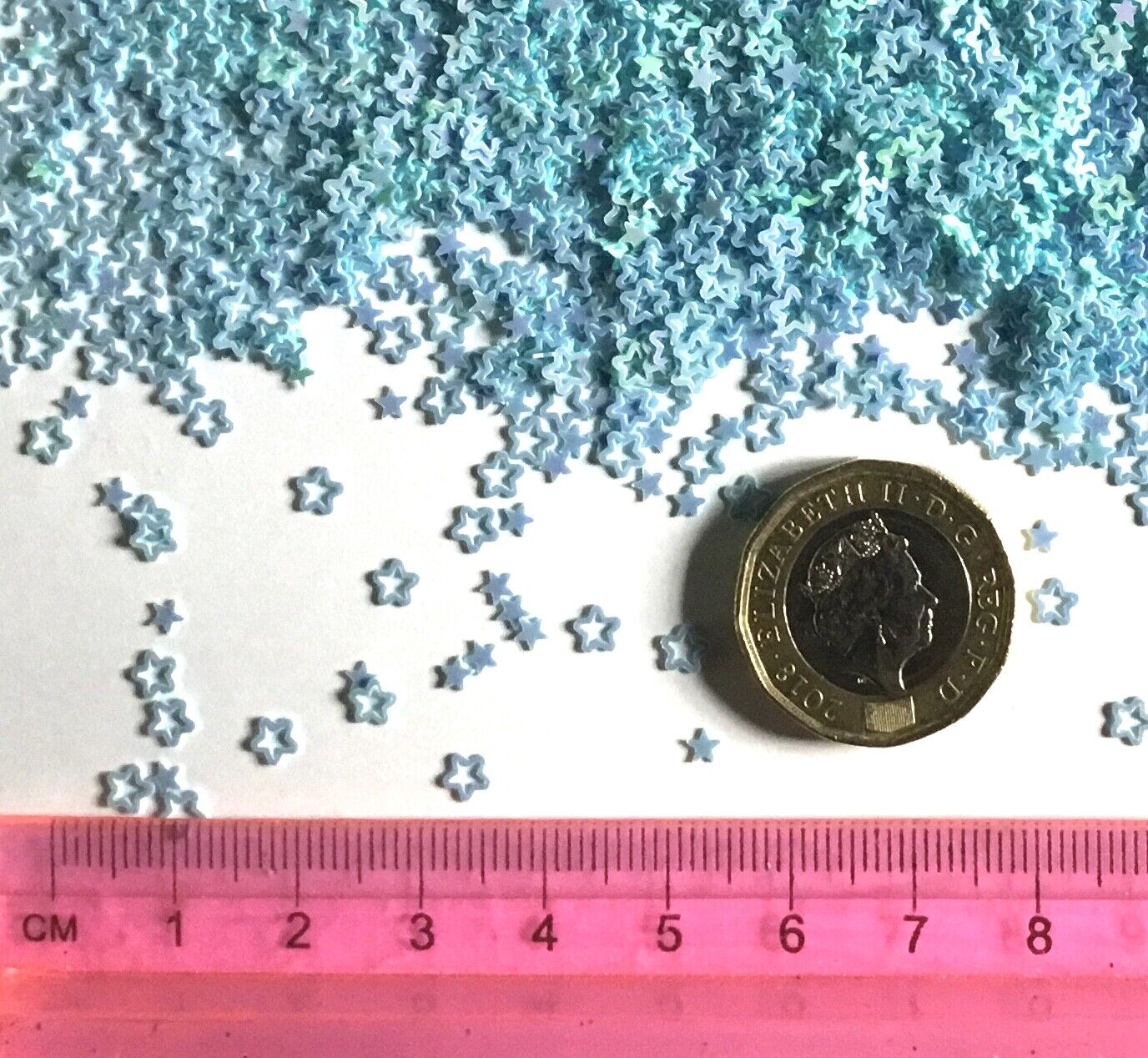 10g Multi Style Multicolour Tiny Sequins for Shaker Cards Making & Other Crafts
