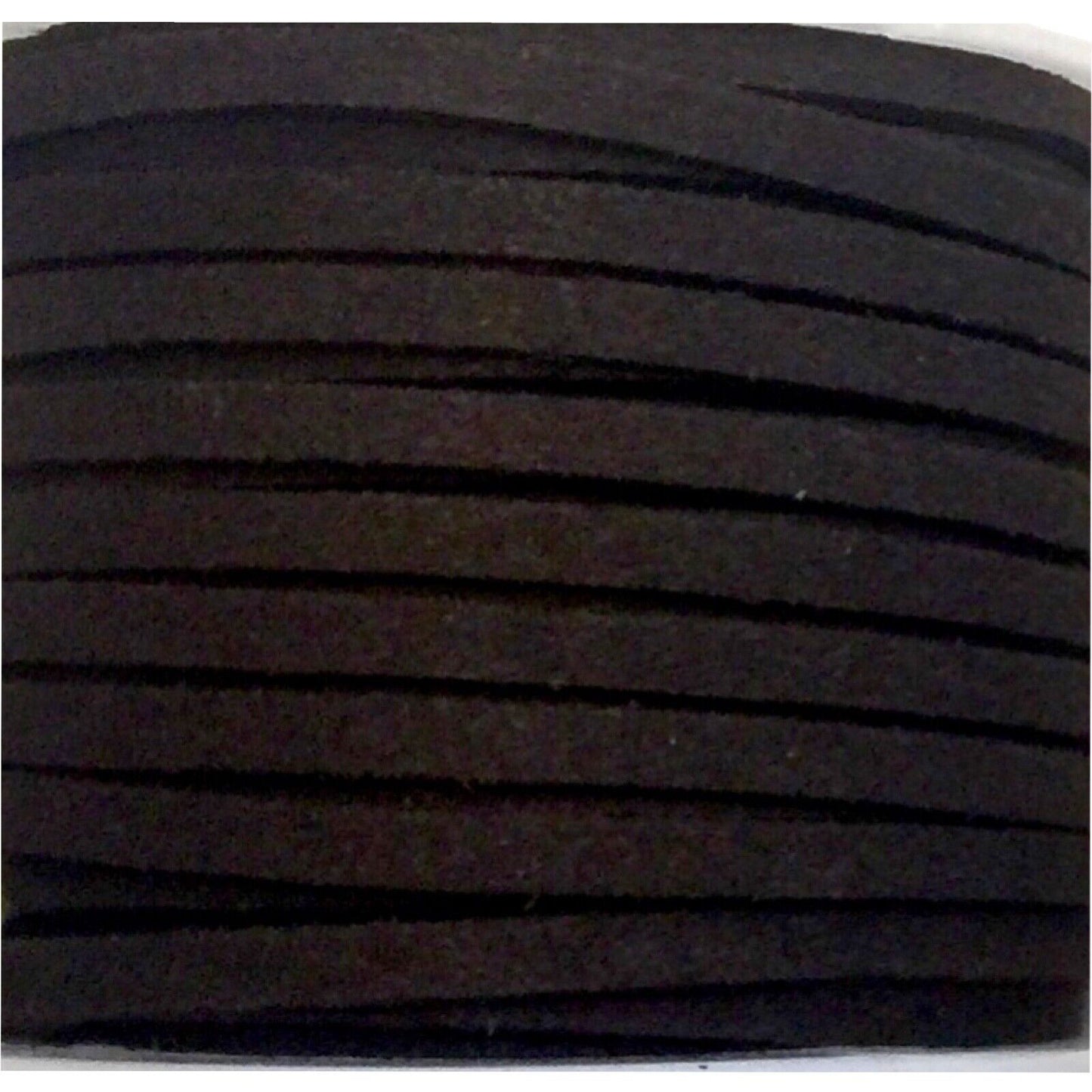 5 mtrs Faux Suede Cord 3.0x1.5mm for Jewellery Craft Making